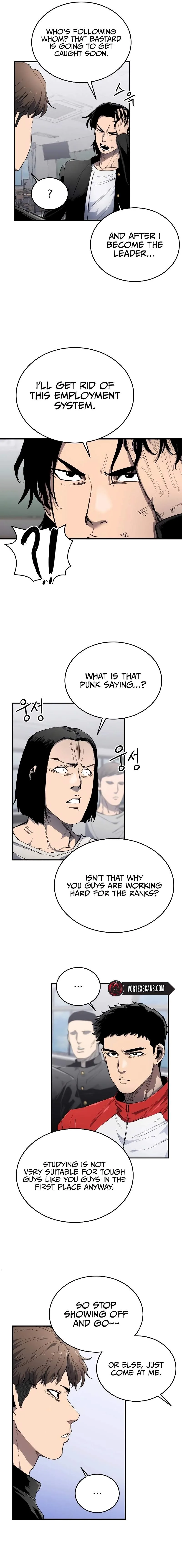 High Class Chapter 6 page 5