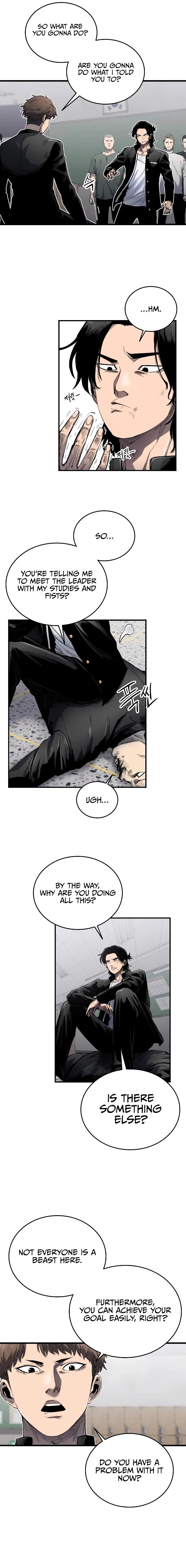 High Class Chapter 6 page 17