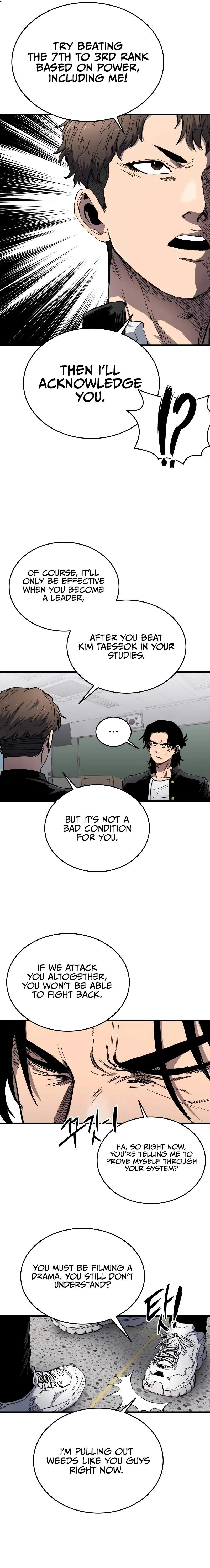 High Class Chapter 6 page 8