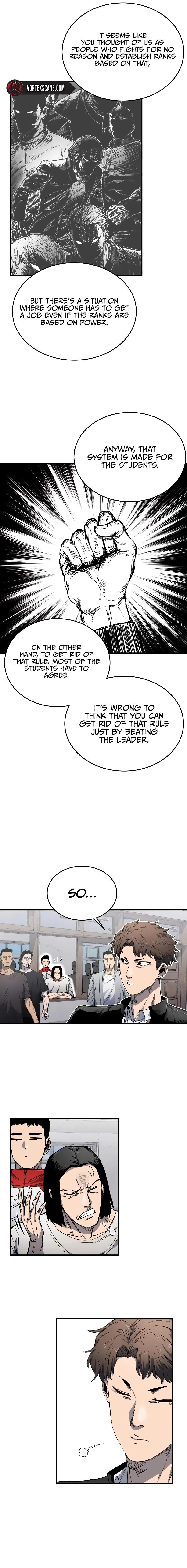 High Class Chapter 6 page 7