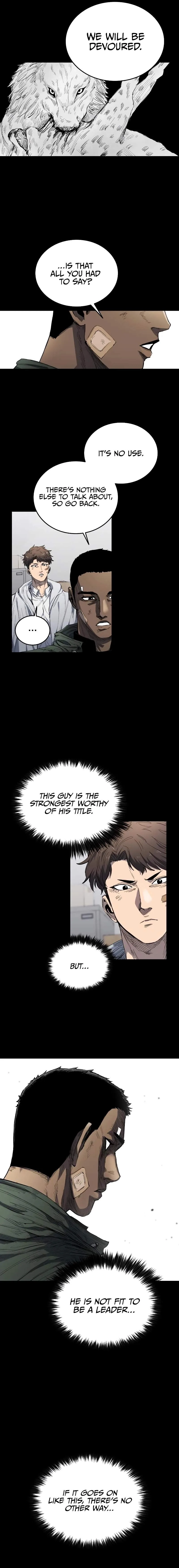 High Class Chapter 6 page 15