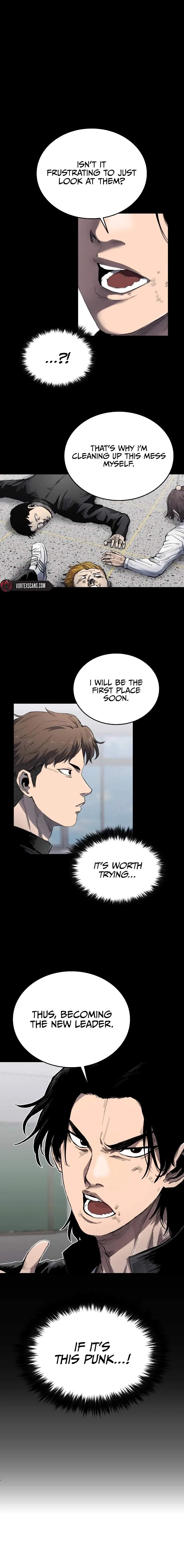 High Class Chapter 6 page 16