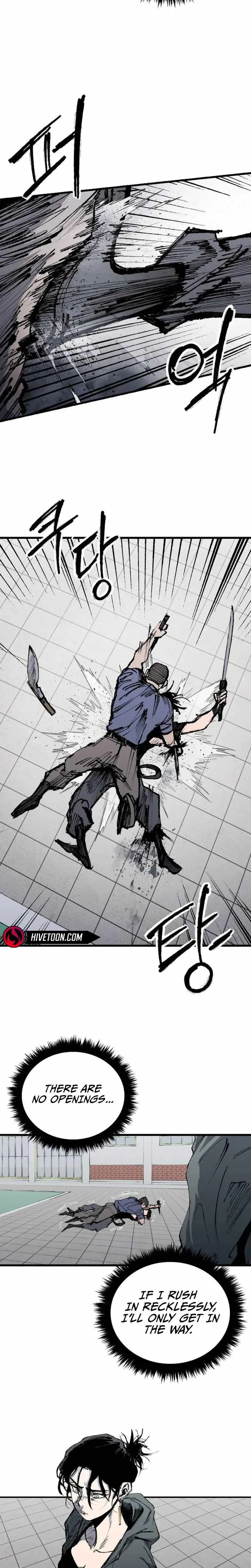 High Class Chapter 61 page 17