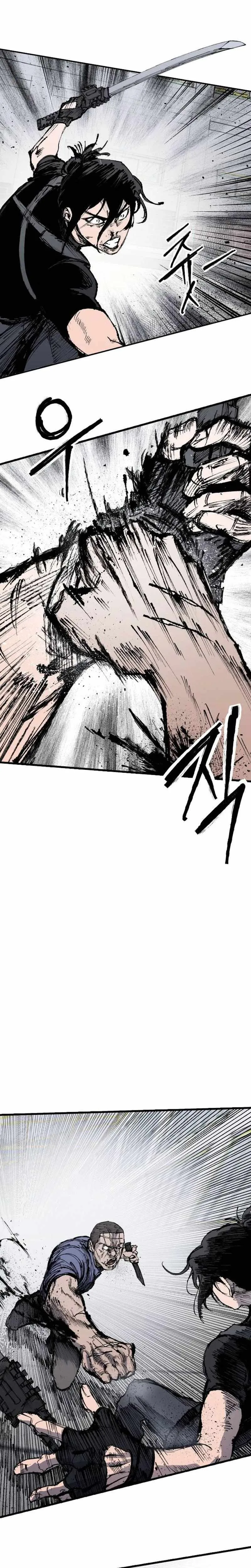 High Class Chapter 61 page 20