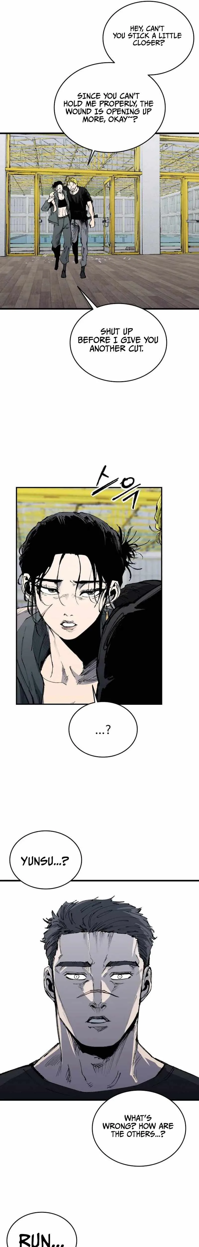 High Class Chapter 61 page 29
