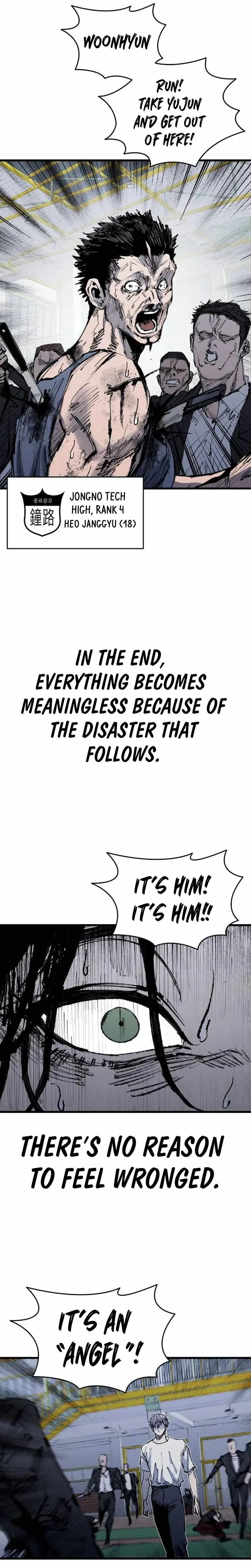 High Class Chapter 61 page 32