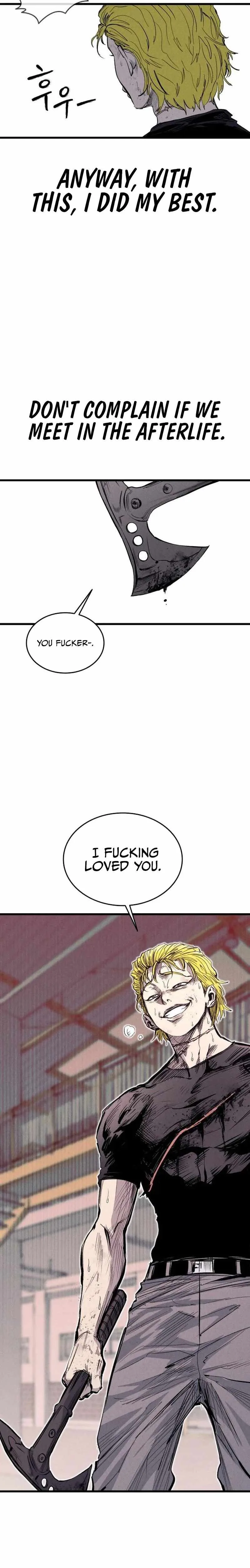 High Class Chapter 62 page 18