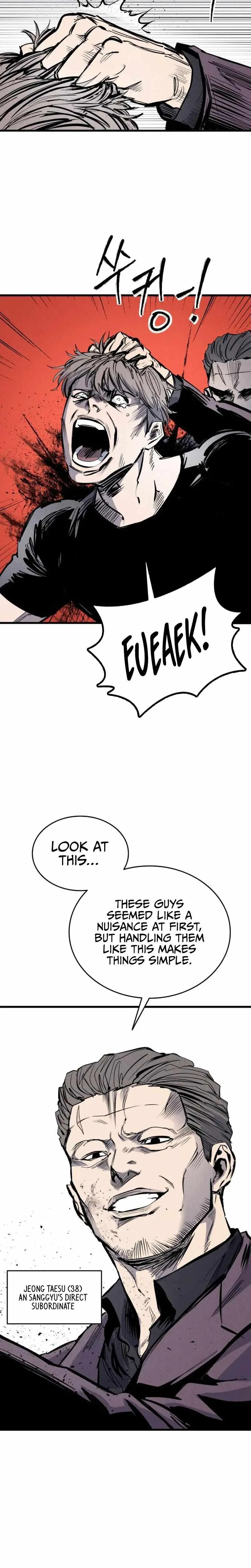 High Class Chapter 62 page 3
