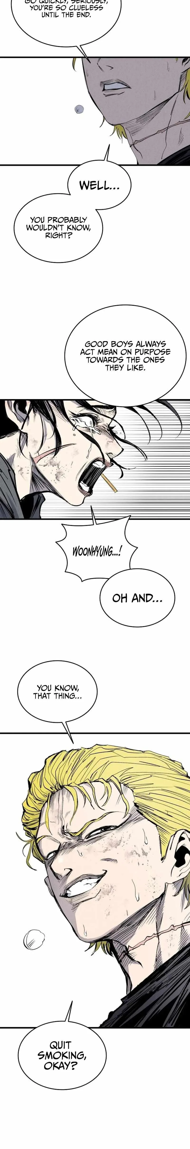 High Class Chapter 62 page 16