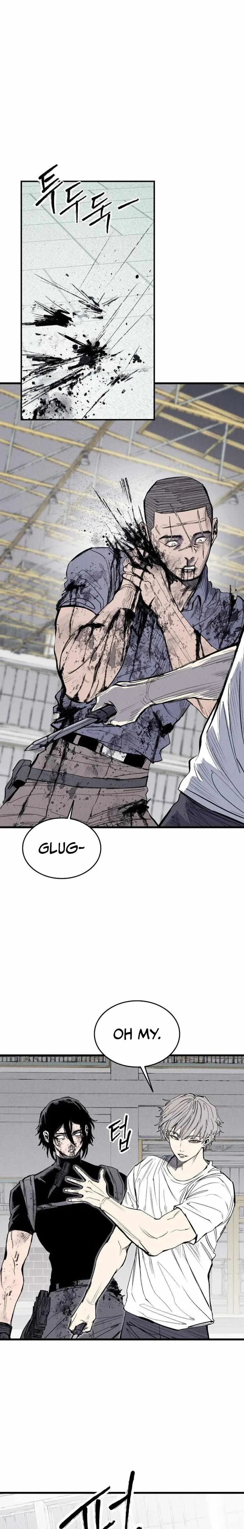 High Class Chapter 62 page 38