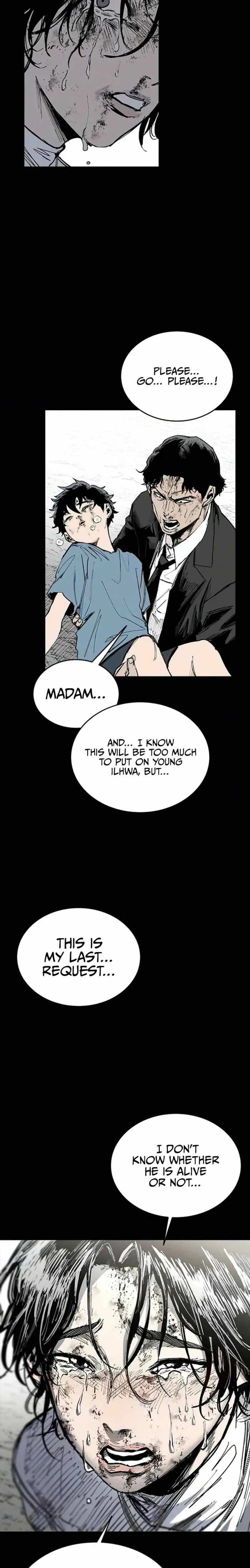 High Class Chapter 70 page 23