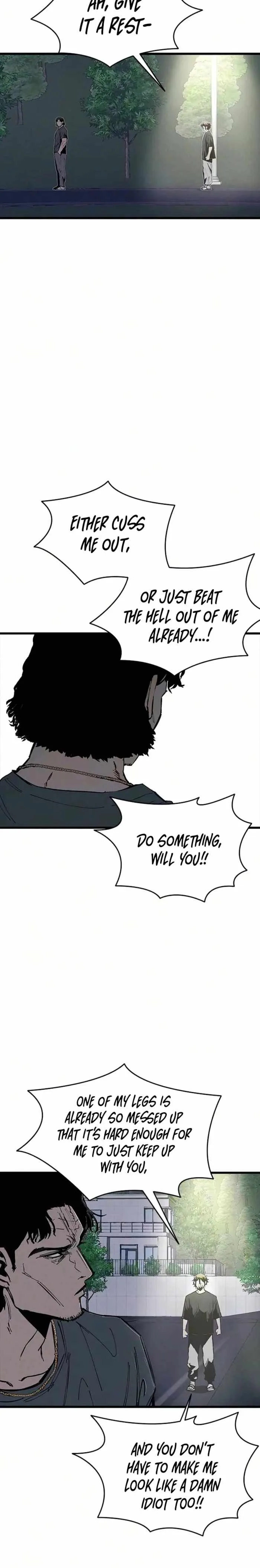 High Class Chapter 70 page 6