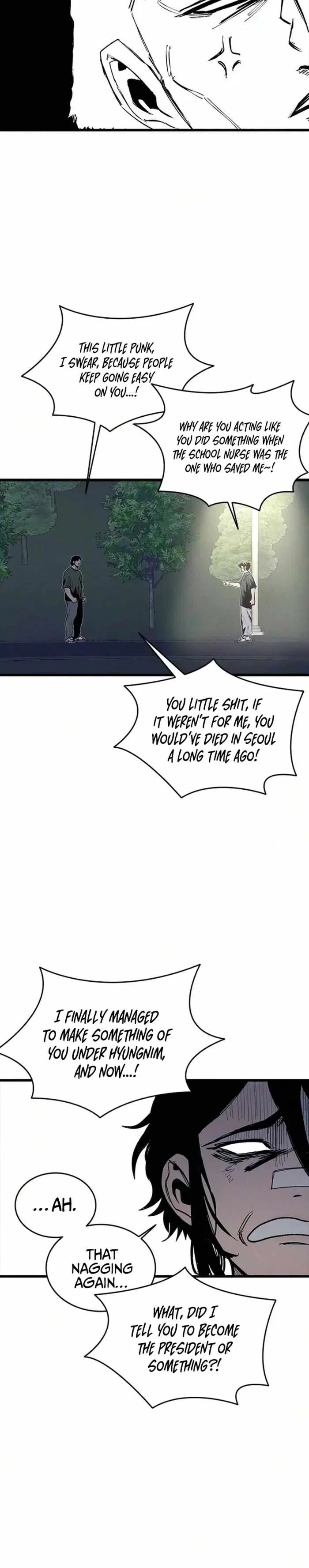 High Class Chapter 70 page 9