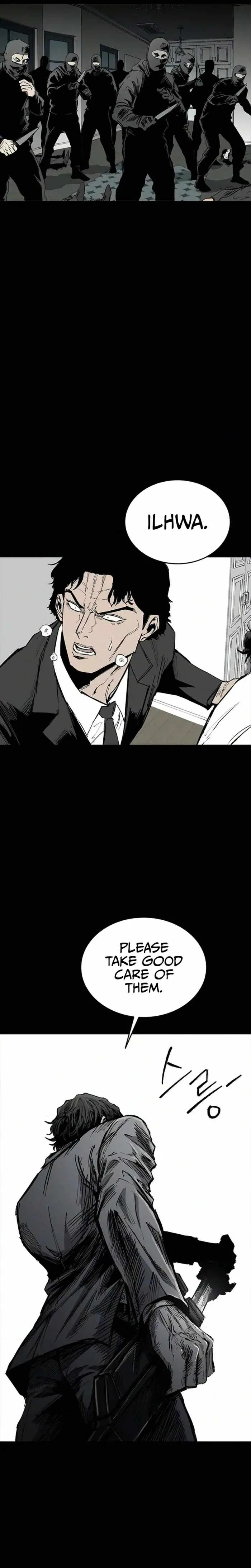High Class Chapter 70 page 19