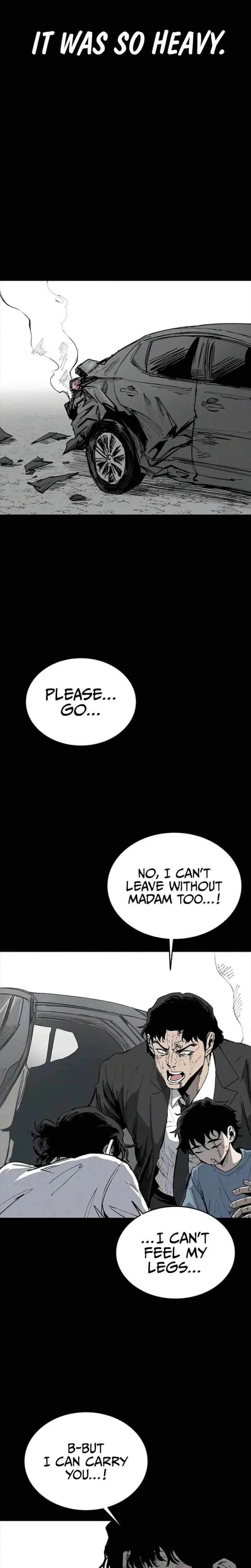 High Class Chapter 70 page 20