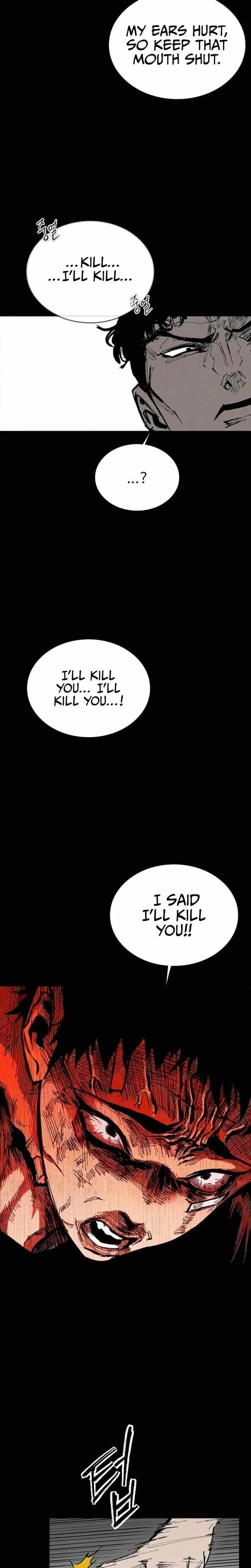 High Class Chapter 71 page 20