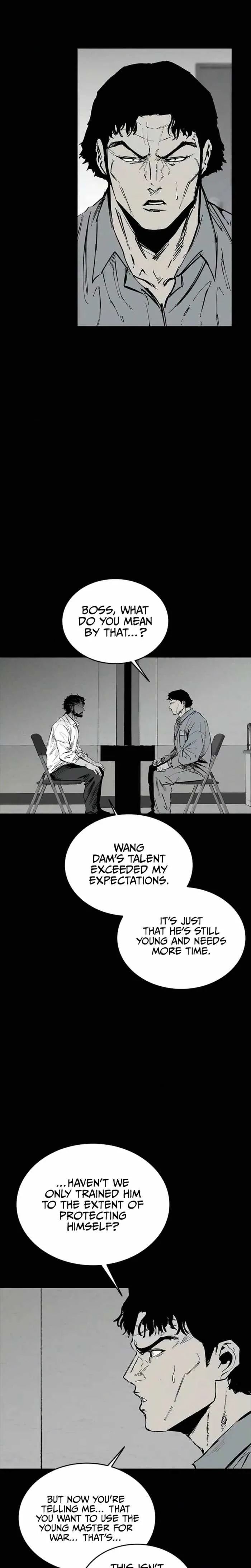 High Class Chapter 71 page 2