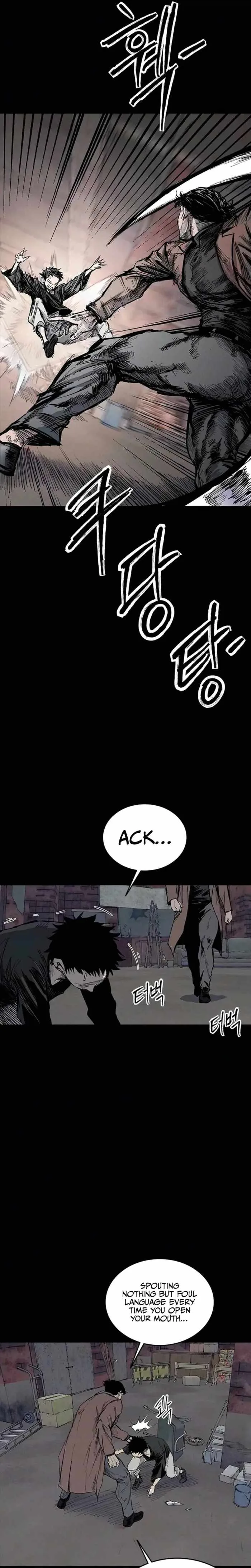 High Class Chapter 71 page 19
