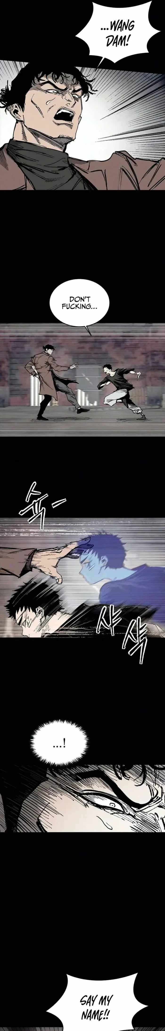 High Class Chapter 71 page 22