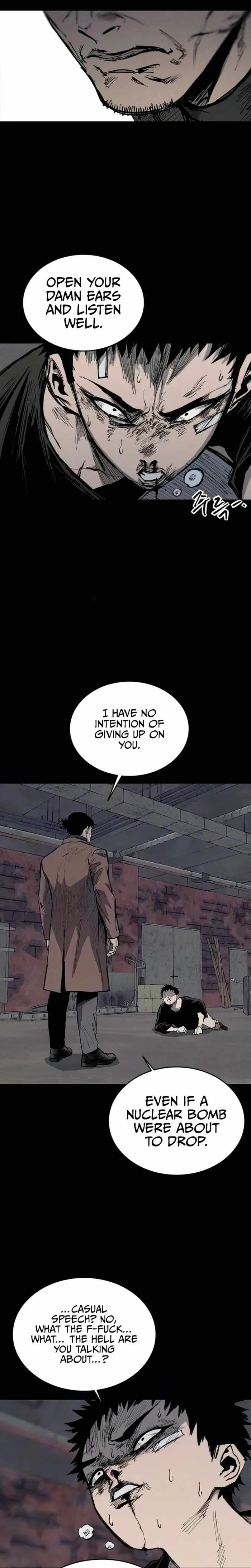 High Class Chapter 71 page 25