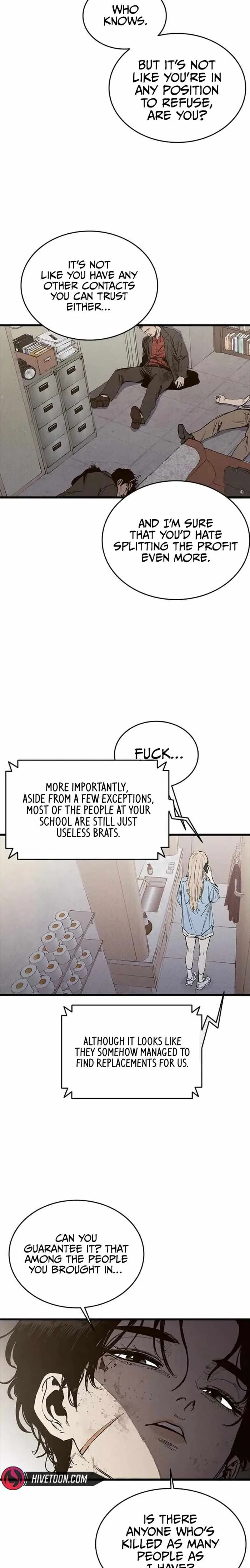 High Class Chapter 73 page 8