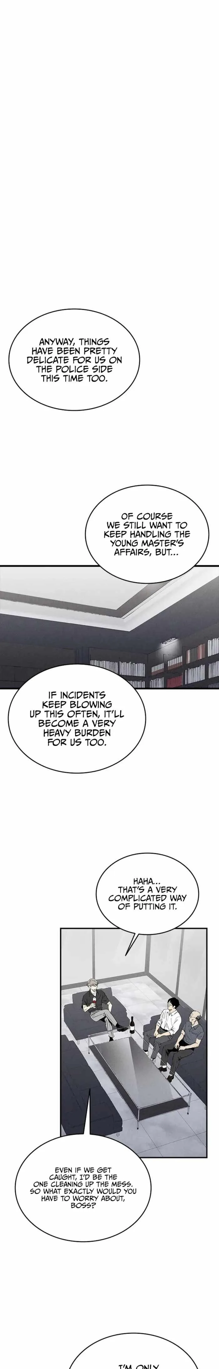 High Class Chapter 73 page 23