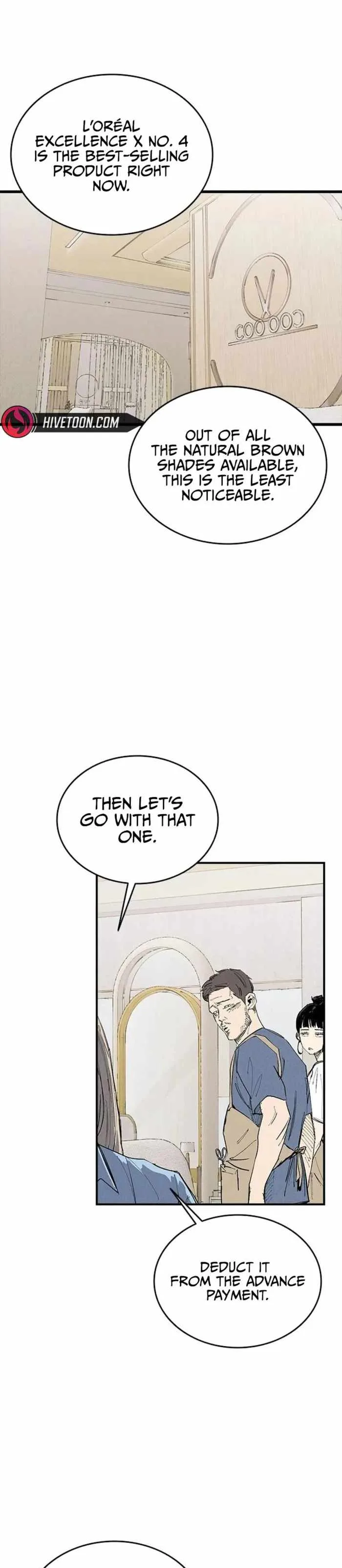 High Class Chapter 73 page 1