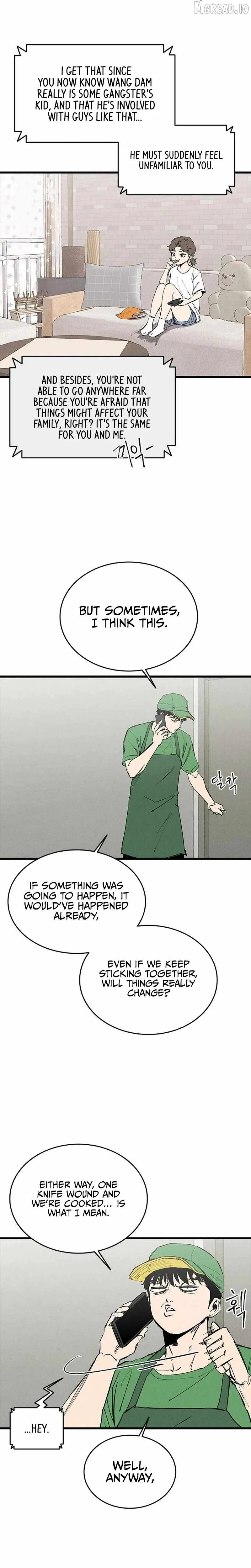 High Class Chapter 75 page 11