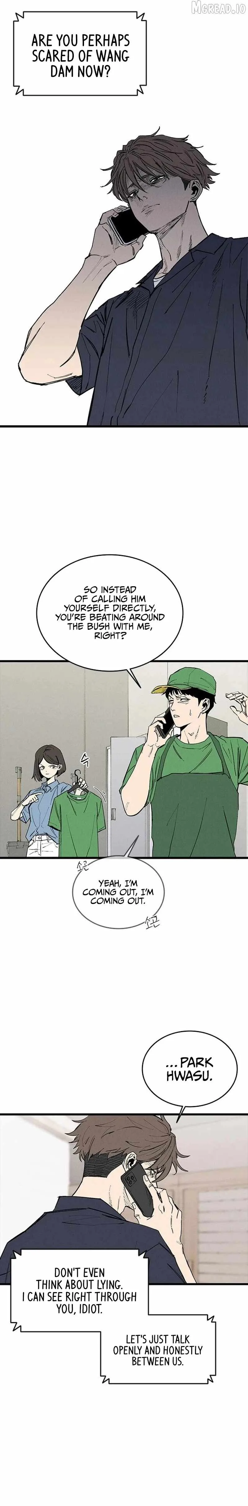 High Class Chapter 75 page 10
