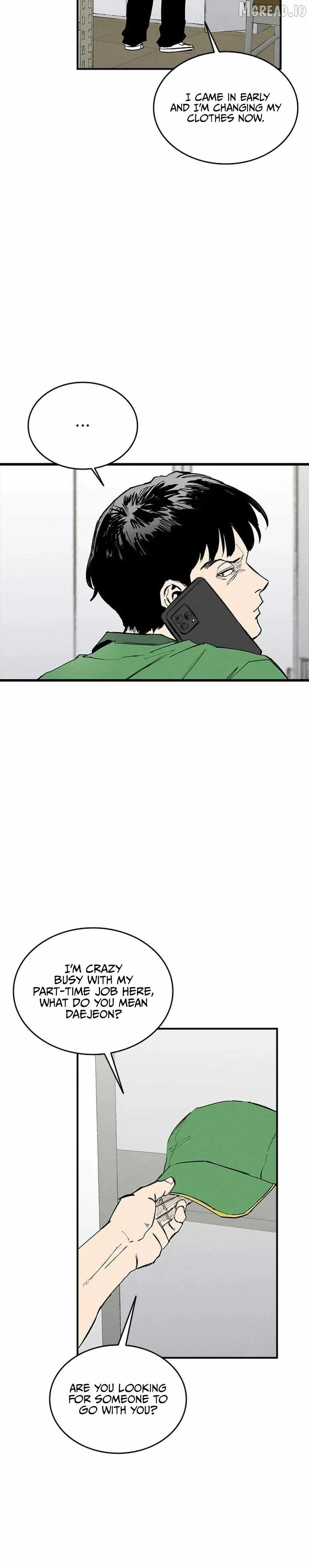High Class Chapter 75 page 7