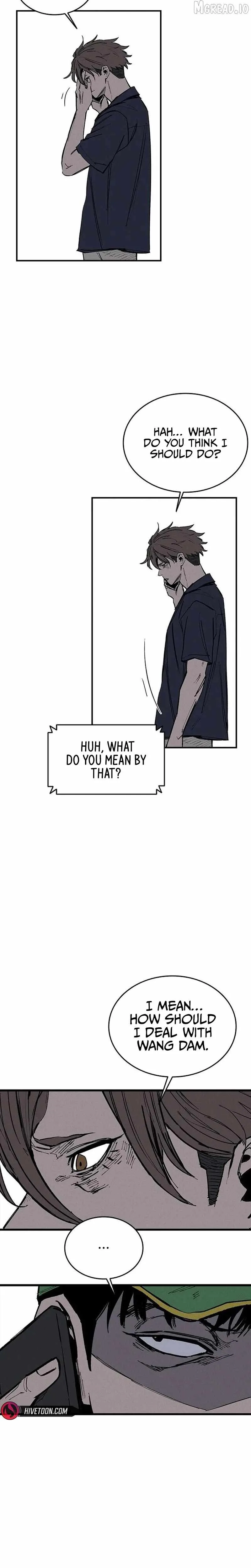 High Class Chapter 75 page 9