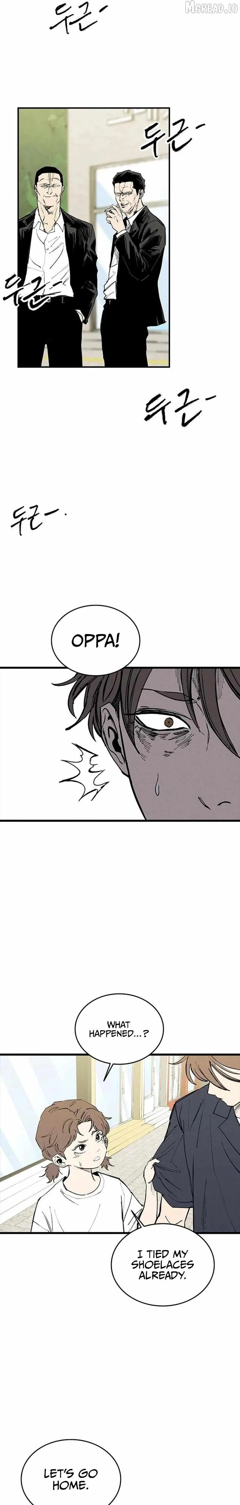 High Class Chapter 75 page 5