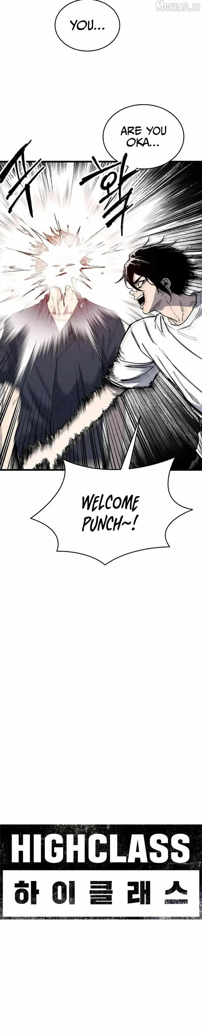 High Class Chapter 75 page 22