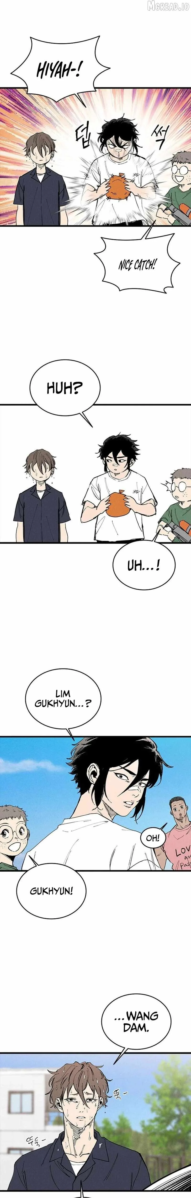 High Class Chapter 75 page 21