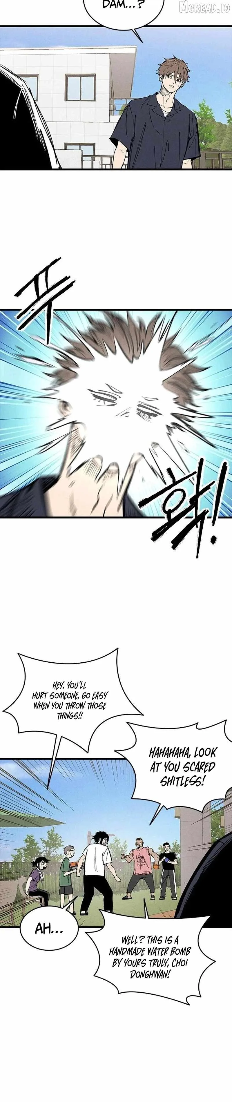 High Class Chapter 75 page 19