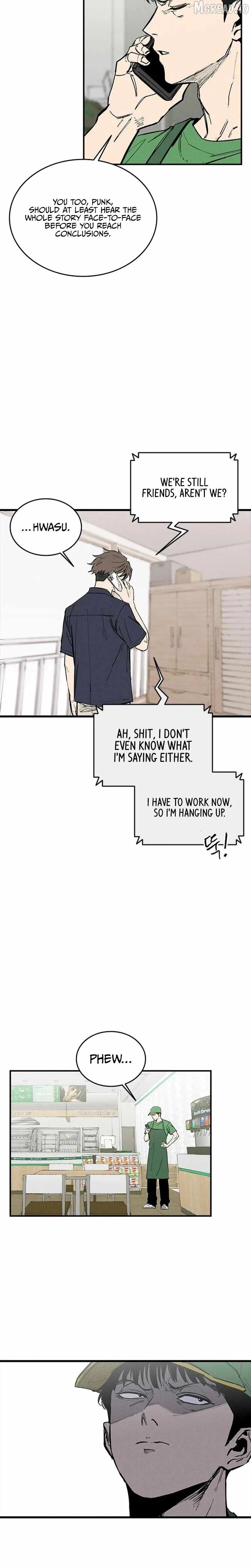 High Class Chapter 75 page 15
