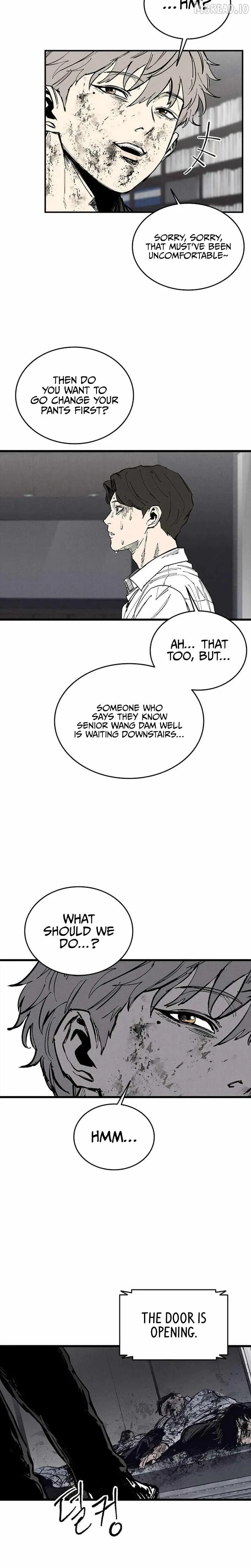 High Class Chapter 75 page 33
