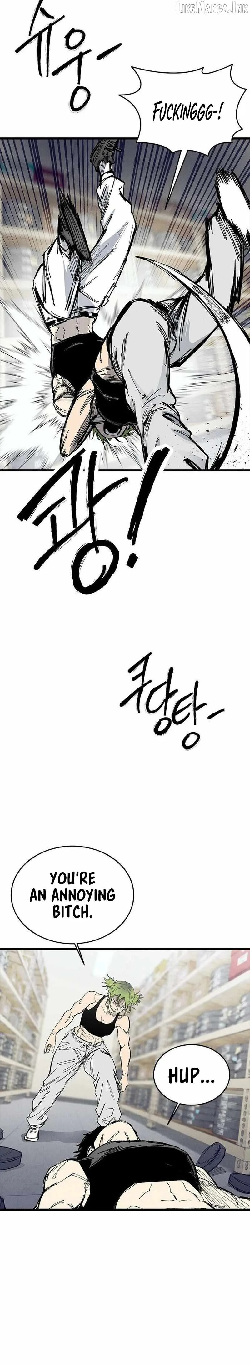 High Class Chapter 78 page 22