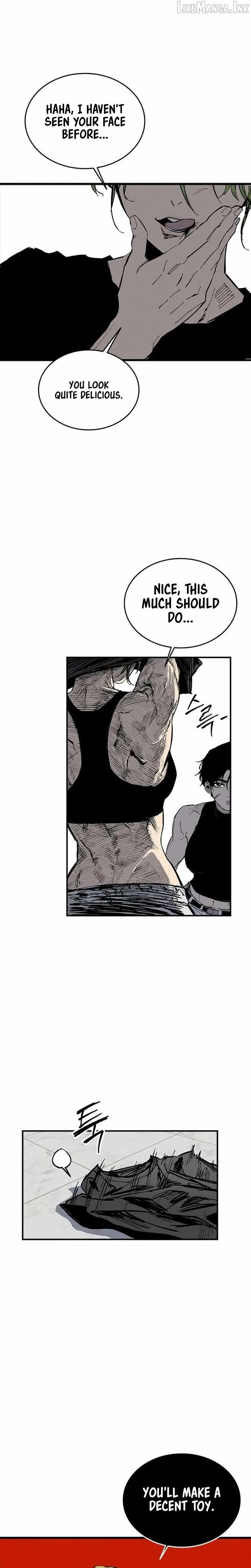 High Class Chapter 78 page 15