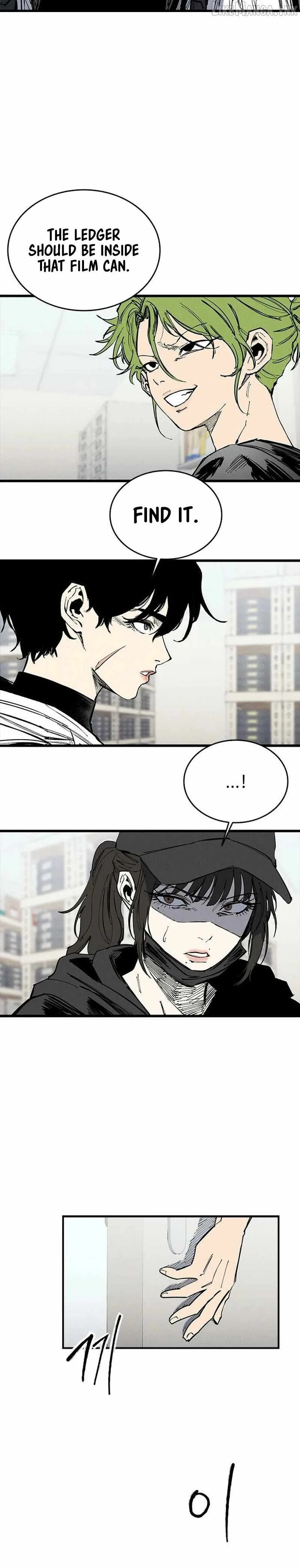 High Class Chapter 78 page 7