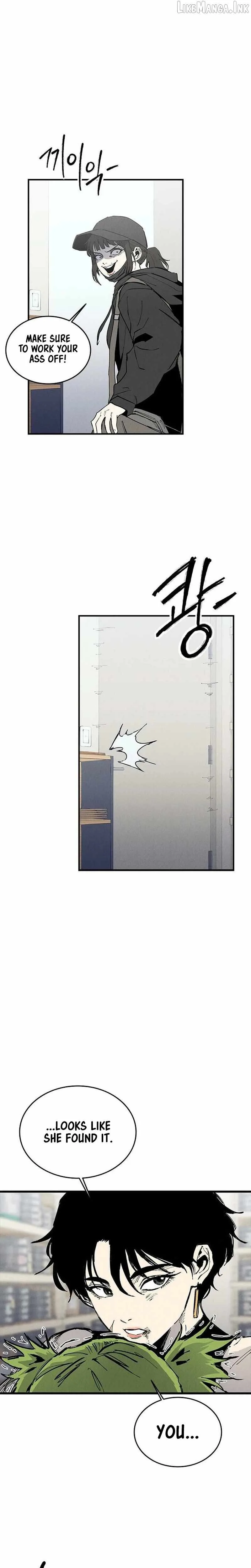 High Class Chapter 78 page 21