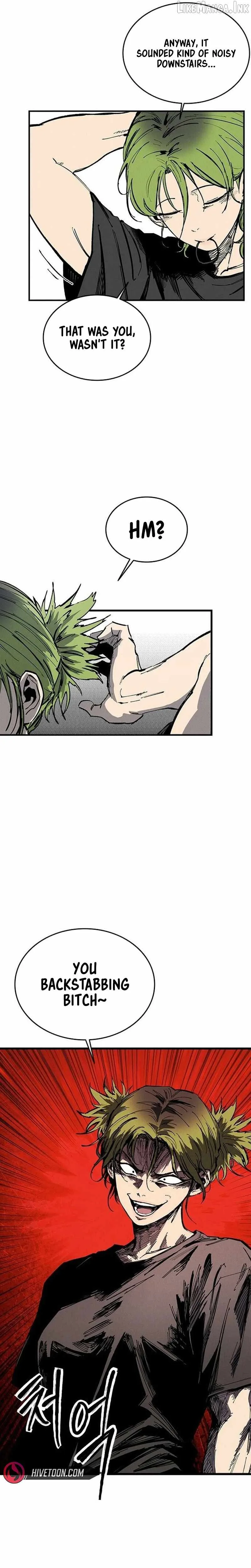 High Class Chapter 78 page 5