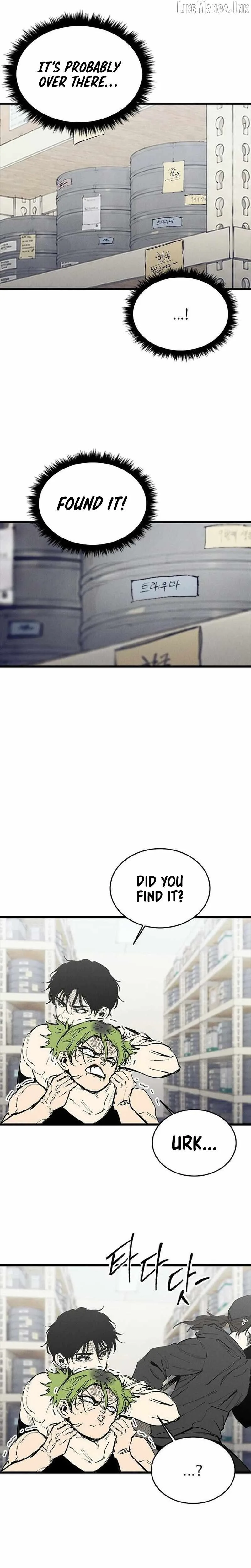 High Class Chapter 78 page 20