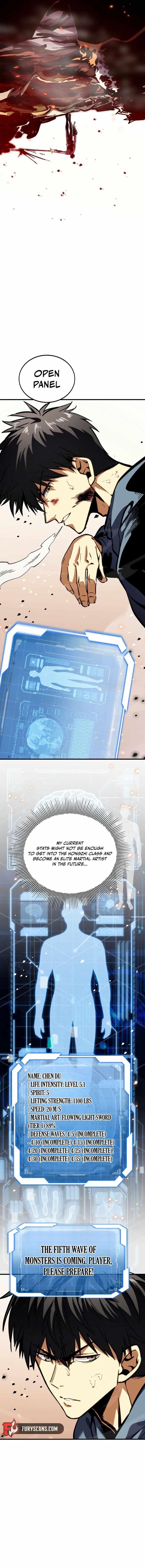 High Martial Arts: Genius Is Only the Threshold to Meeting Me! Chapter 1 page 10