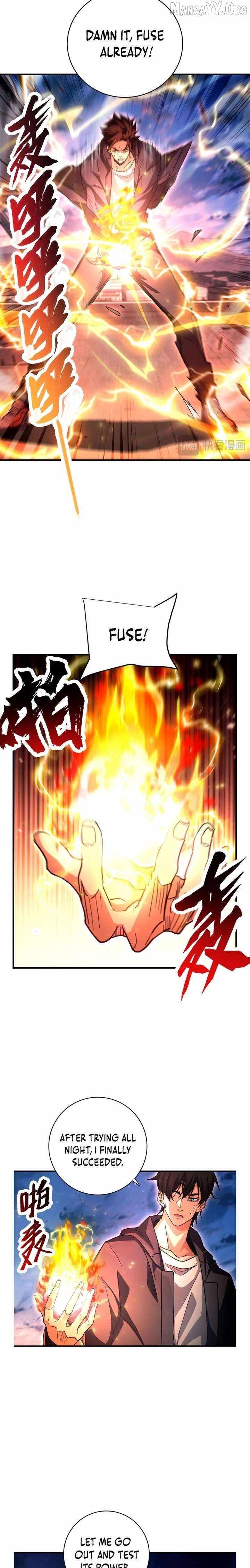 High Martial Arts: Genius Is Only the Threshold to Meeting Me! Chapter 10 page 6