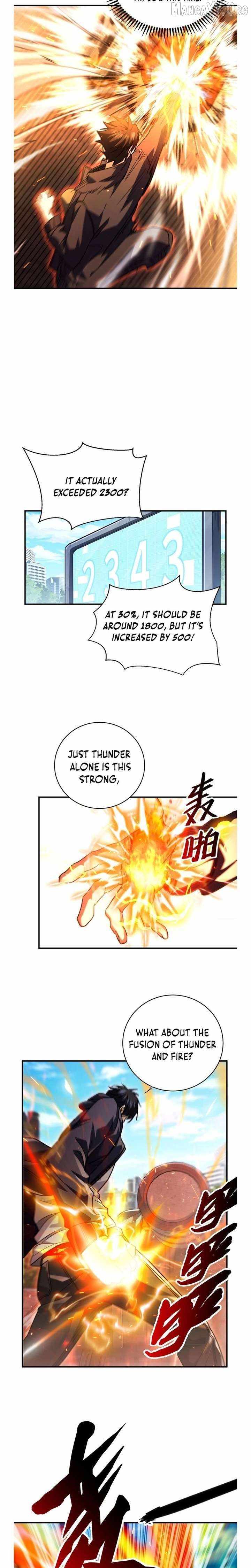 High Martial Arts: Genius Is Only the Threshold to Meeting Me! Chapter 10 page 8