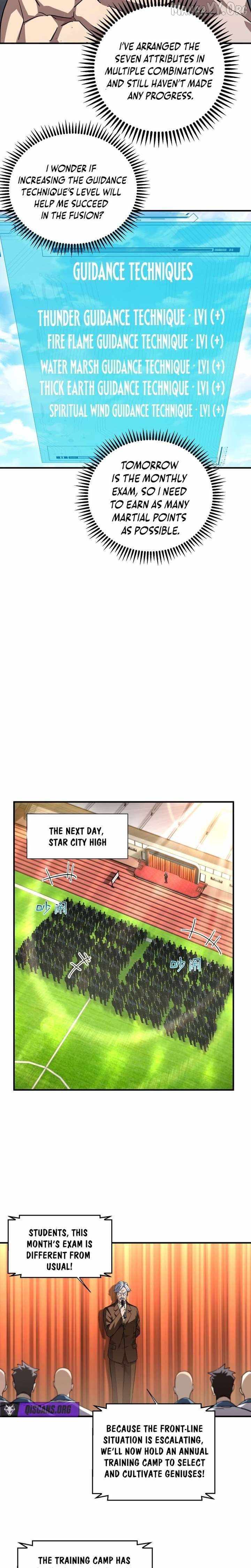 High Martial Arts: Genius Is Only the Threshold to Meeting Me! Chapter 10 page 11