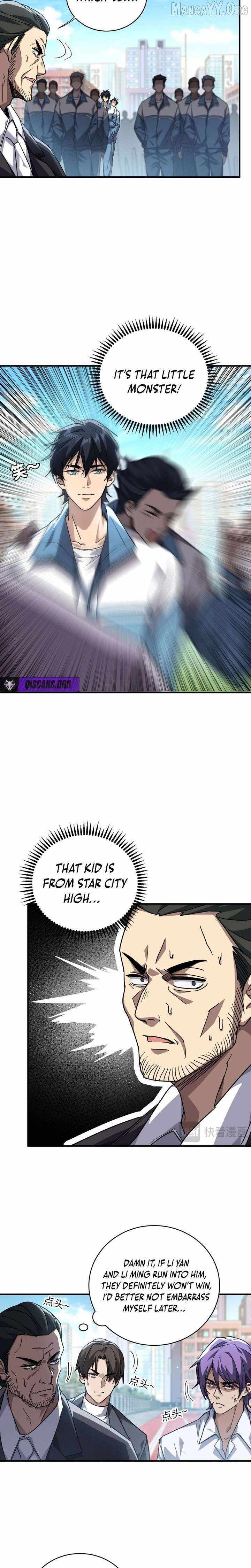 High Martial Arts: Genius Is Only the Threshold to Meeting Me! Chapter 10 page 16