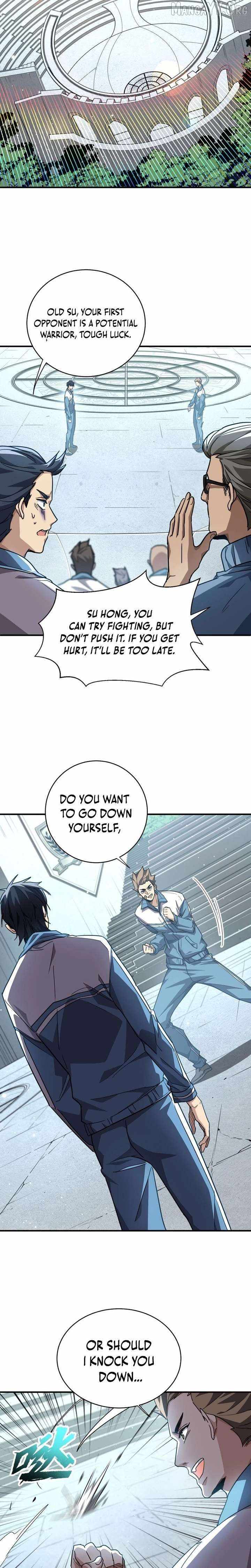 High Martial Arts: Genius Is Only the Threshold to Meeting Me! Chapter 10 page 18