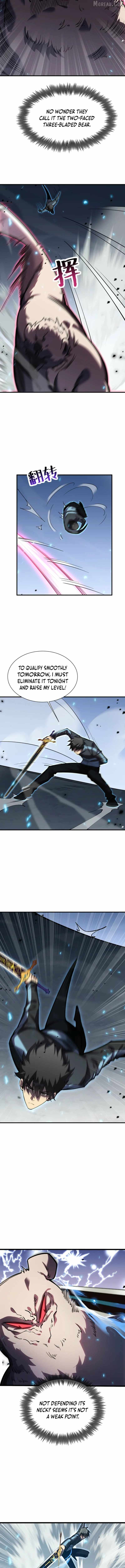High Martial Arts: Genius Is Only the Threshold to Meeting Me! Chapter 16 page 4